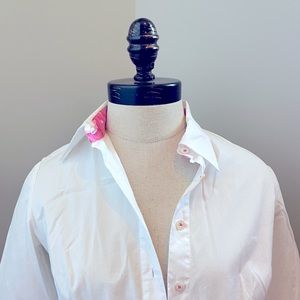 Vintage Lilly Button Down